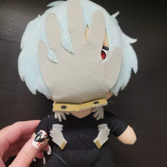 My Hero Academia 8" Tomura Shigaraki Mini Plush - Picture 1 of 4